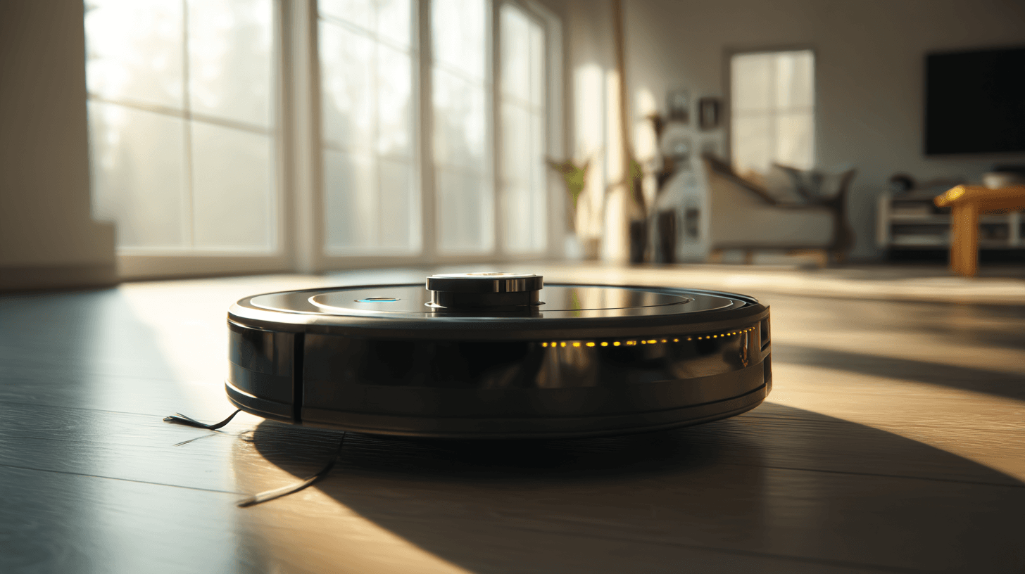 Cleaning Robots category